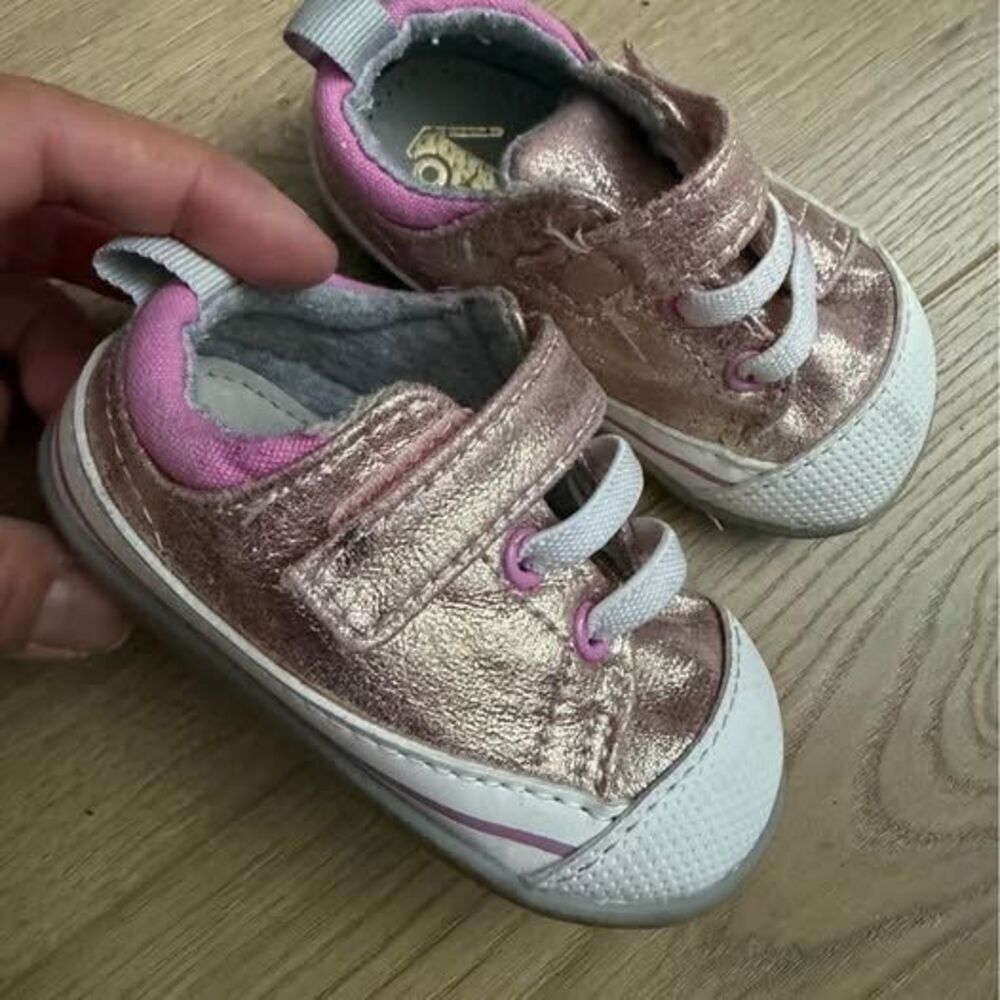 See Kai Run Baby Shoes Size 4
